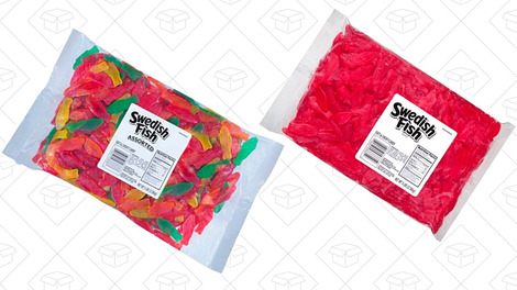 10% off Swedish Fish | Amazon